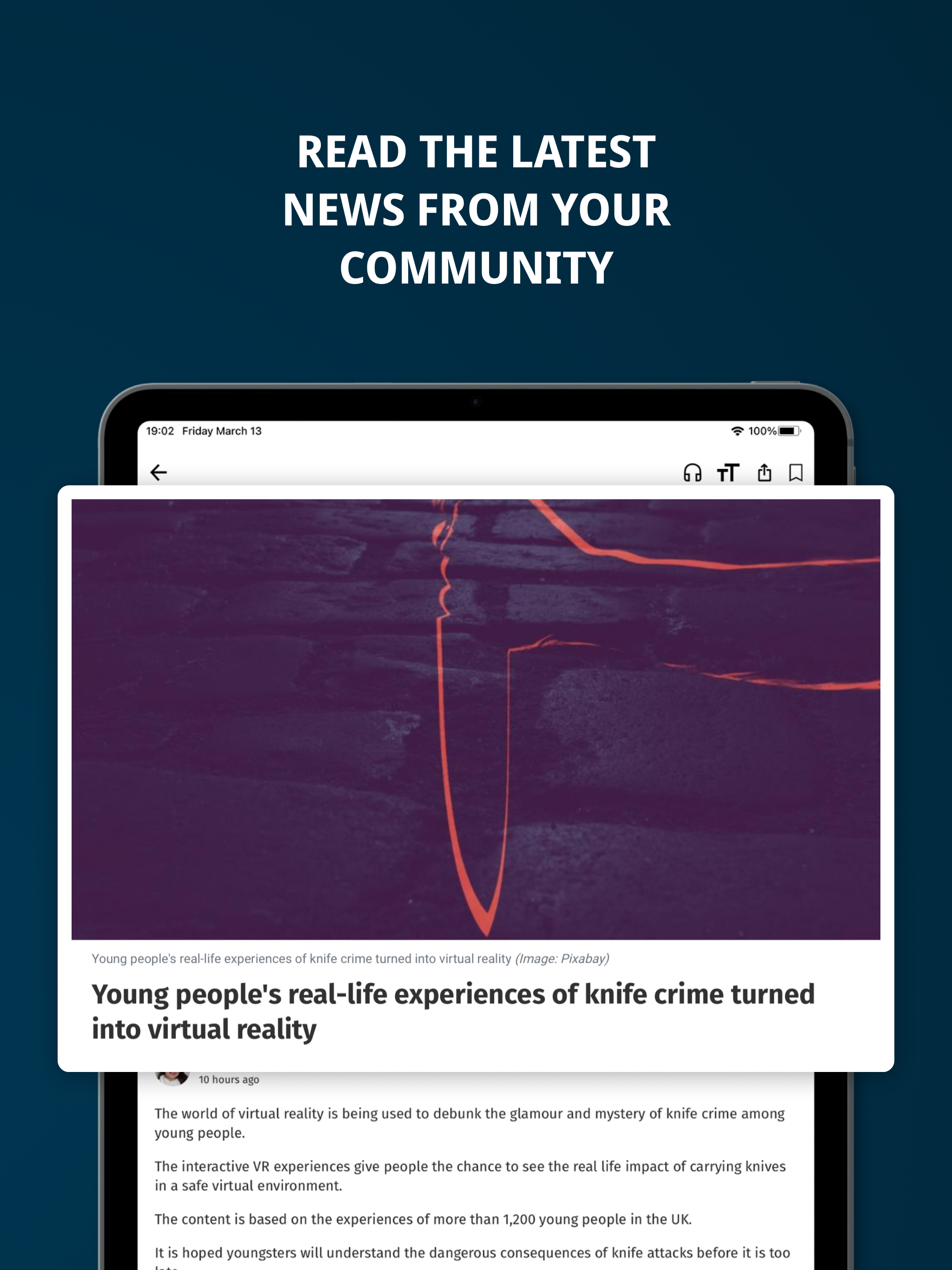 The Hunts Post screenshot 7