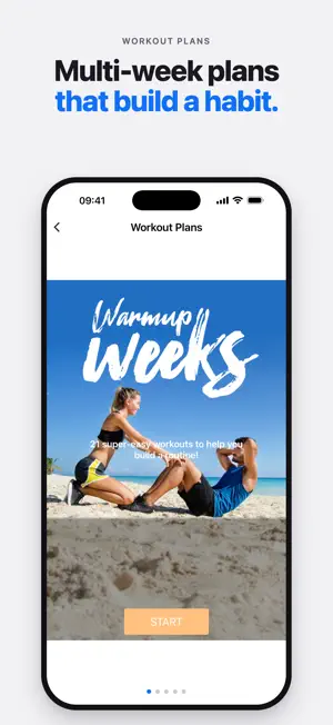 Stark Fitness screenshot 4