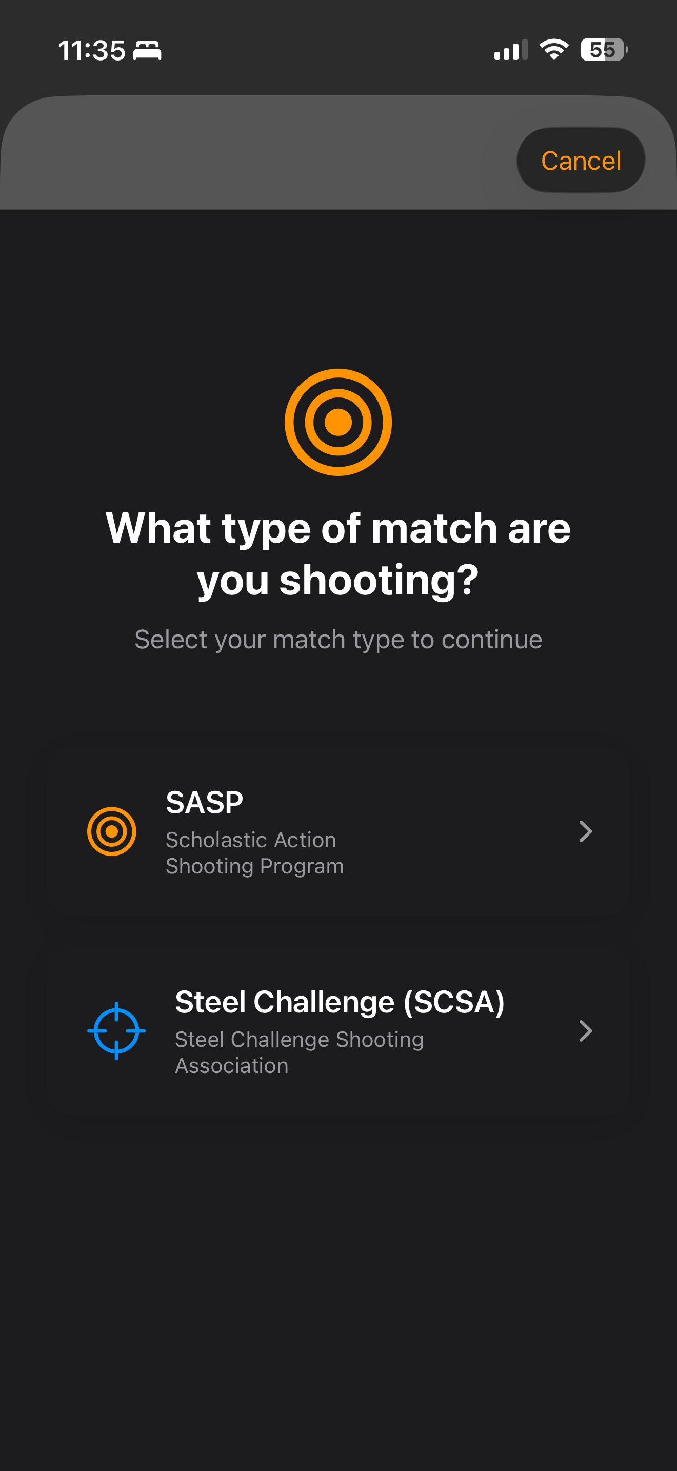 Match Metrics