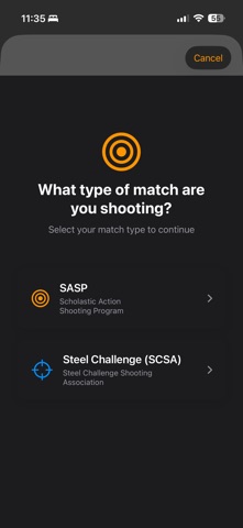 Match Metrics screenshot