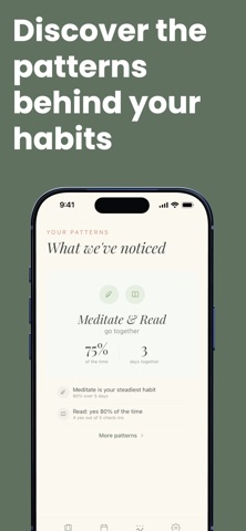 SoftHabits: Habit Tracker Screenshot 4 of 6