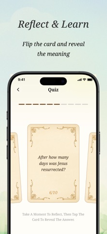 Nave - Bible Chat & Study screenshot 6