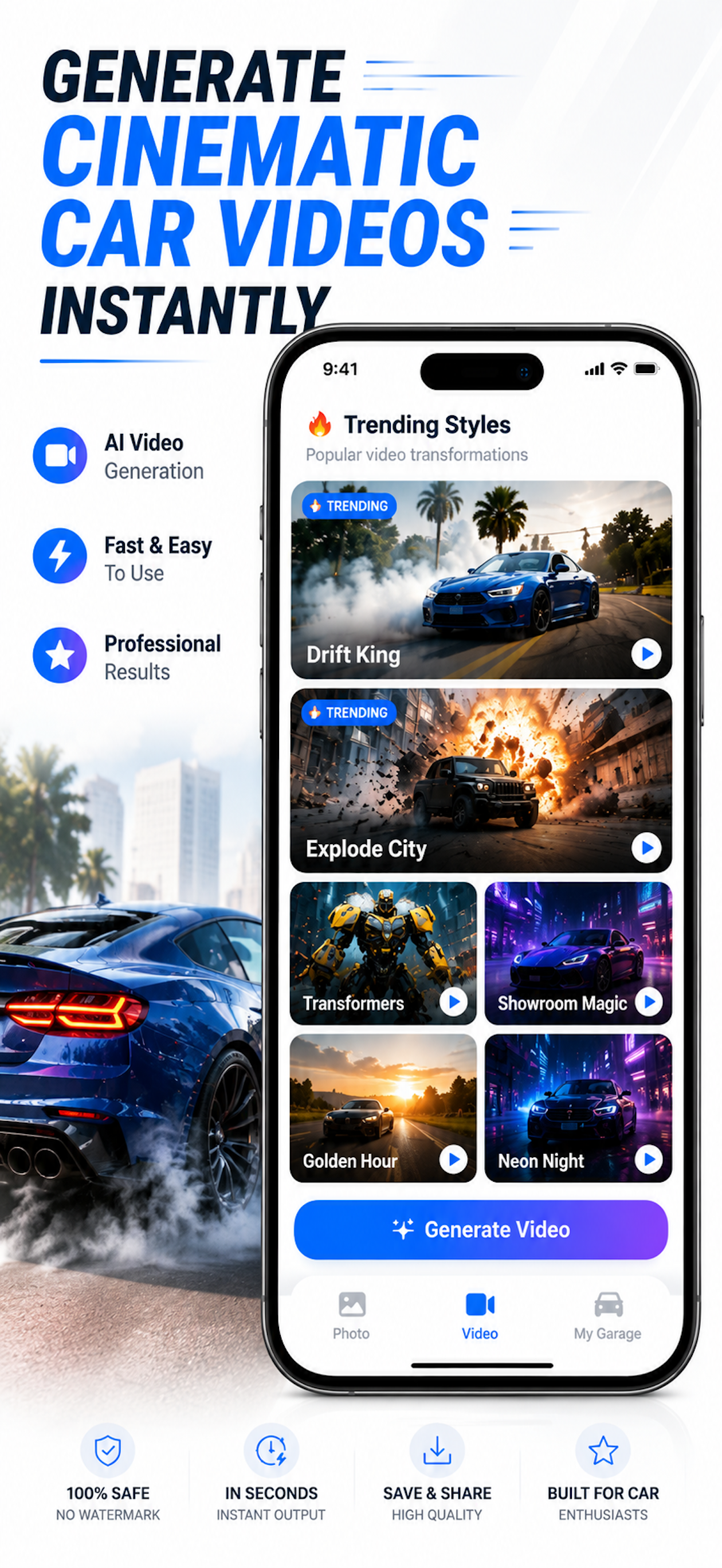 Car Color Changer AI: CarLab screenshot 4