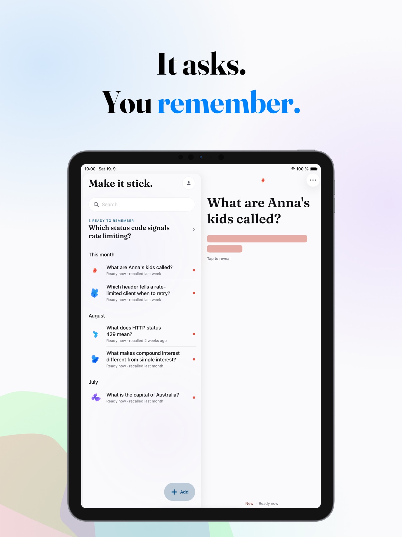 Screenshot 11 of Memori: Don't Forget