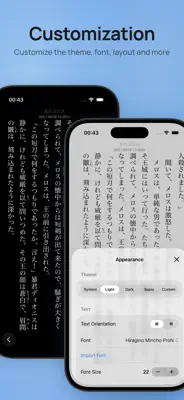 Hoshi Reader 3