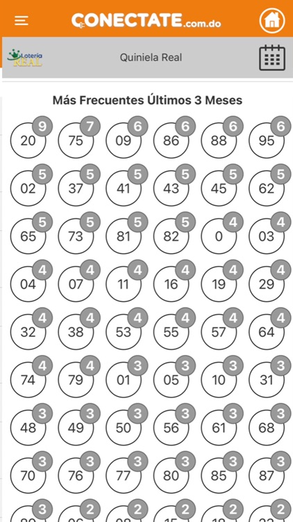 Conectate Loterías screenshot-6