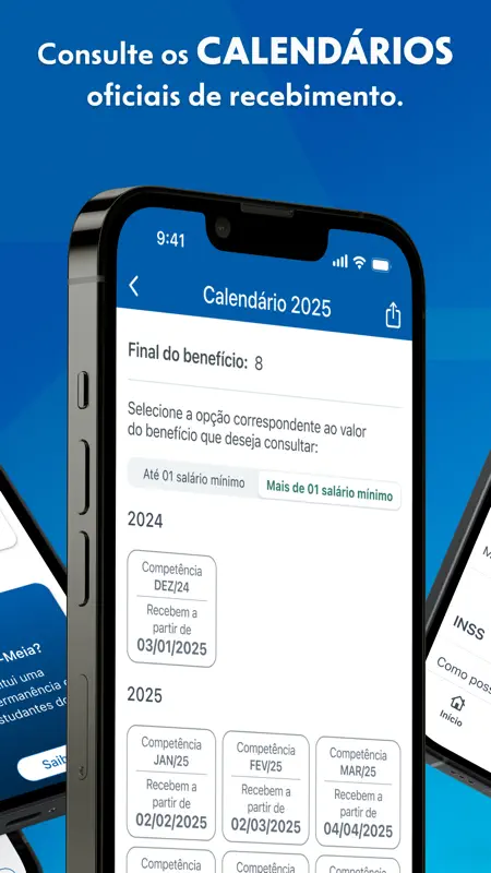 Benefícios Sociais CAIXA screenshot 5 of 6