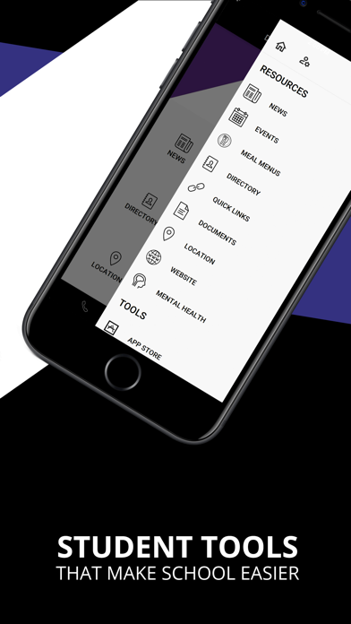 Dodgeland School District Screenshot