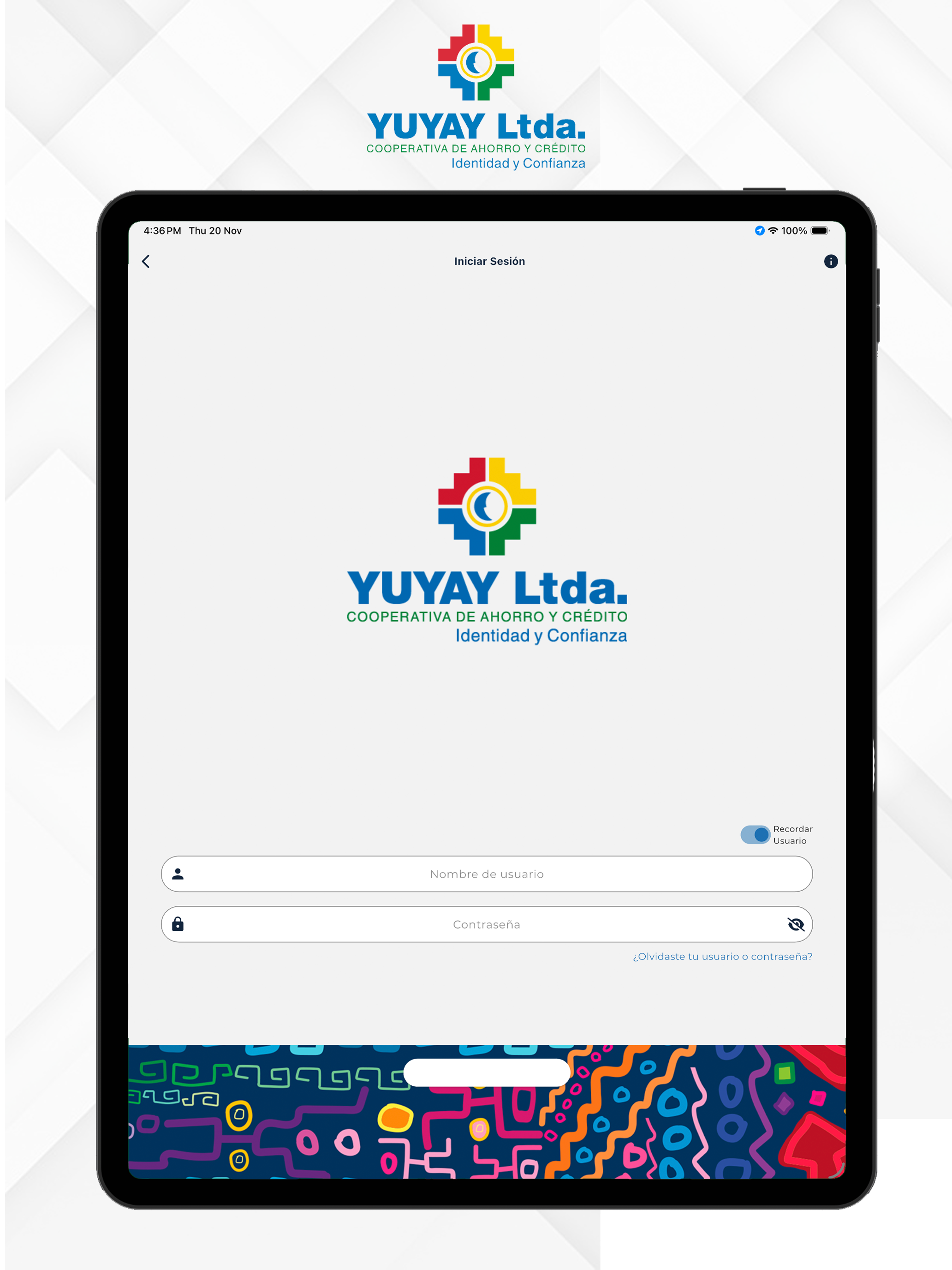 Yuyay Tokens