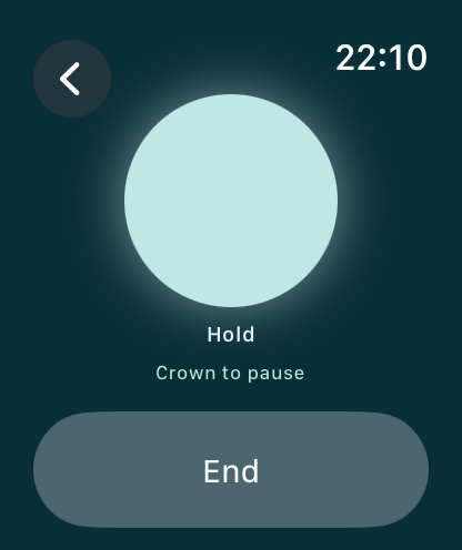 Hale: Breathwork, Calm, Sleep screenshot 15