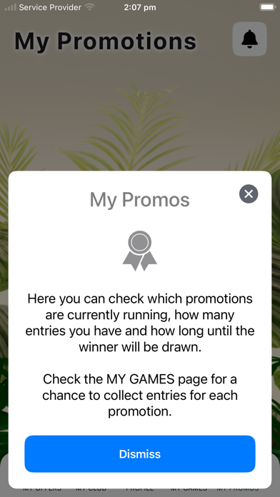Carina Leagues Club Screenshot