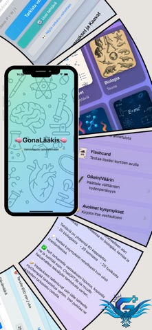 GonaLääkis screenshot