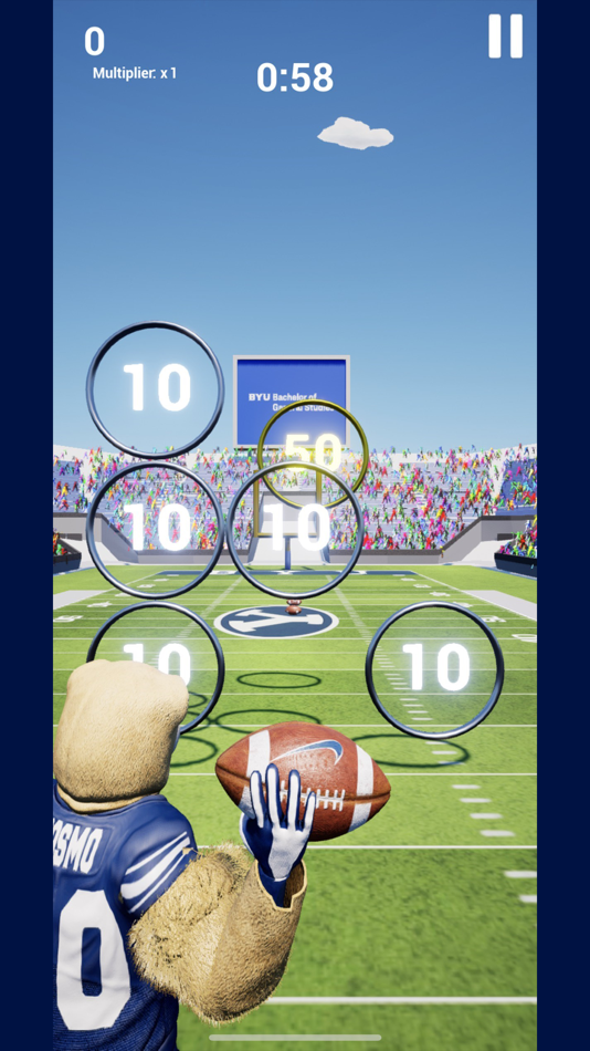 #1. Cosmo's Challenge (iOS) 由: HSDL-CANO, LLC