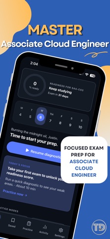 ACE Dojo Exam Screenshot 1 of 7