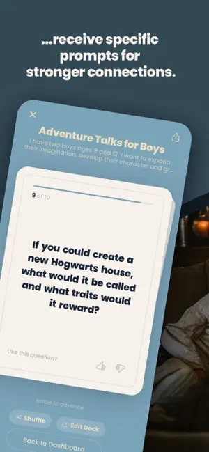 Conversation Starters - Thread screenshot 3