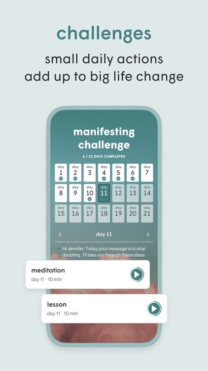 Gabby - Coaching & Meditation screenshot-6