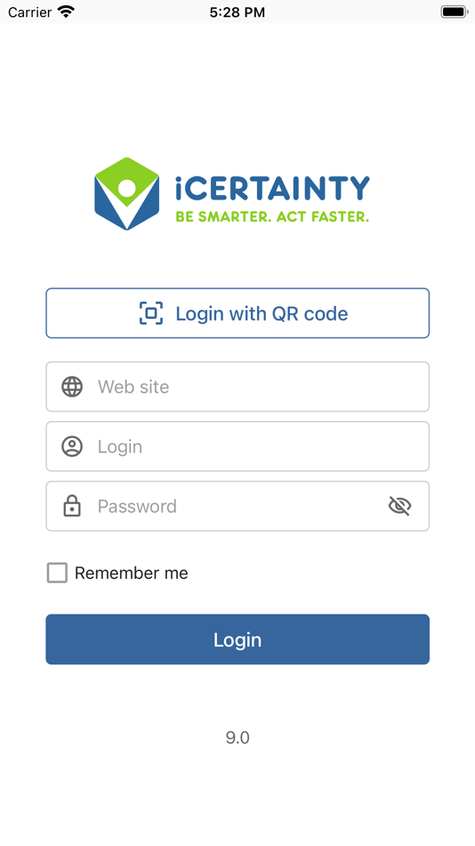 #1. IC Forms (iOS) 由: ICertainty