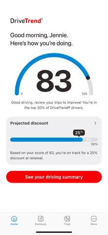 DriveTrend® Screenshot 2 of 4