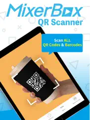 неограниче qr scanner: qr code айпад изображения 1