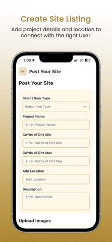 DirtMap screenshot