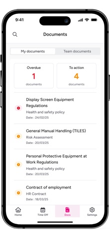 Atlas Companion iPhone screenshot 5