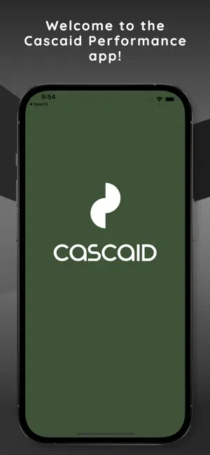 Cascaid Performance screenshot 1