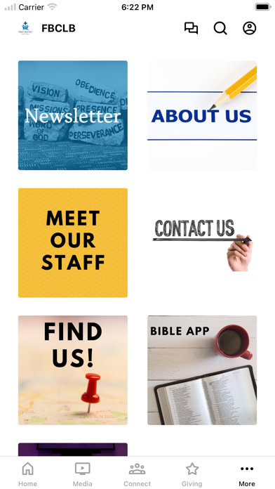 Screenshot 4 of FBC Long Beach App