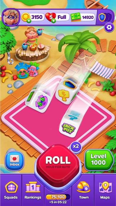 Match Squad iOS Mod IPA screenshot 2 - iOS game interface