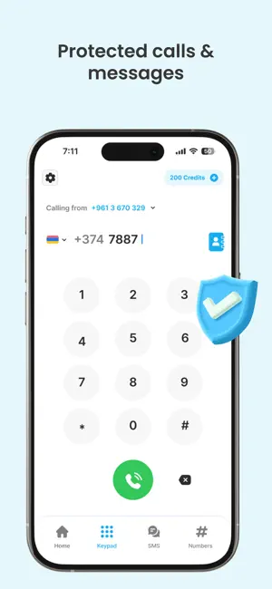 SkyTalk - Call & Video VOIP screenshot 6