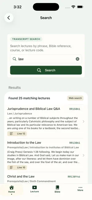 Pocket College screenshot 3