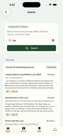 Pocket College Screenshot 3 of 4