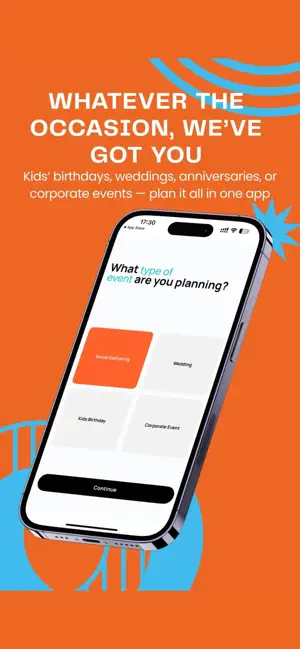 The PartyPlatform screenshot 2
