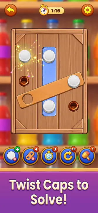 Caps Unlock screenshot 1