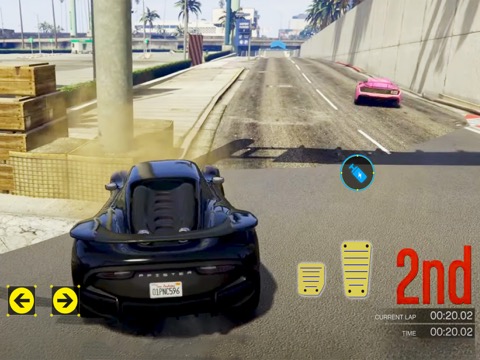 極端な車の運転ゲーム 2024のおすすめ画像3