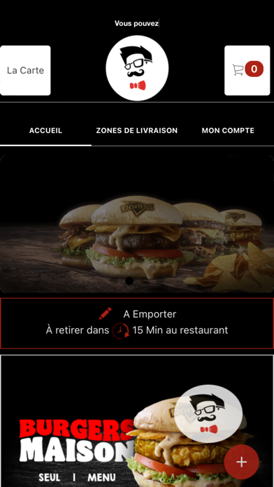 La Bonne Adresse 76 Screenshot