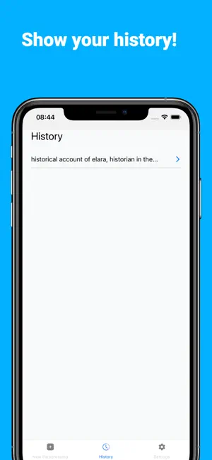 AI Paraphraser: Text Humanizer screenshot 3