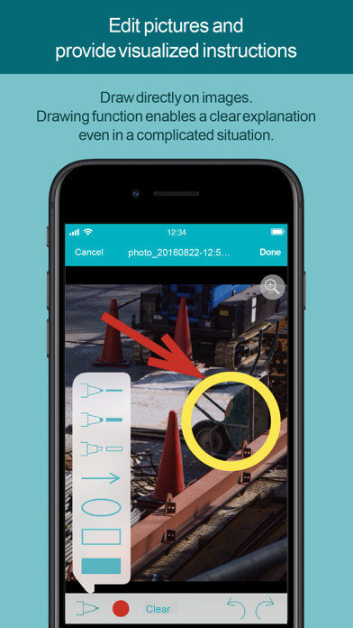 direct - Messaging App for Biz Screenshot