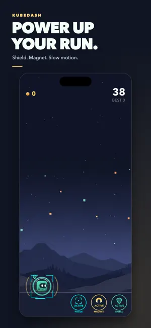 KubeDash: Endless Runner screenshot 4