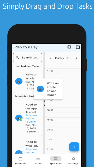 DoMoreAwe - Time Management Screenshot