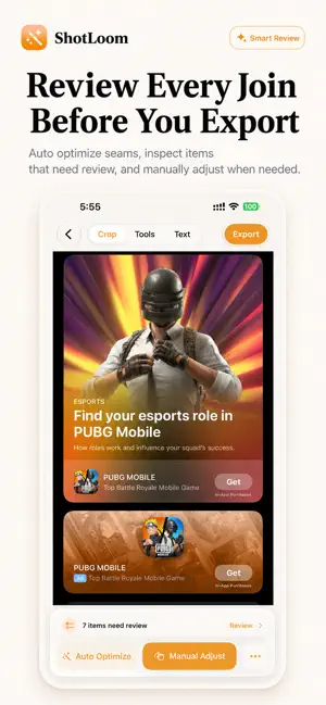 ShotLoom screenshot 2