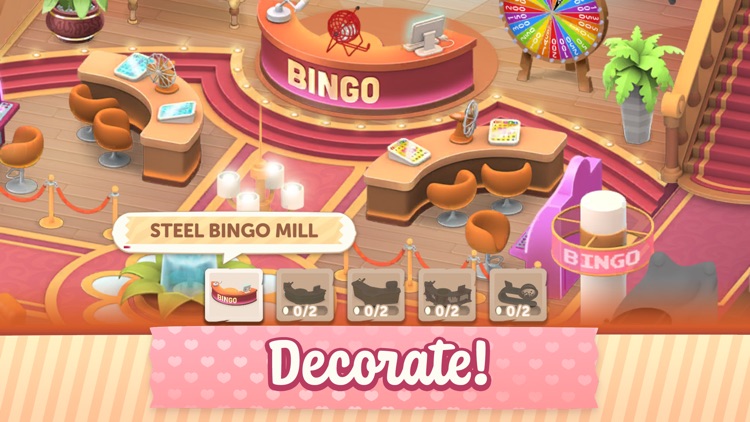 Uptown Bingo - Citylife