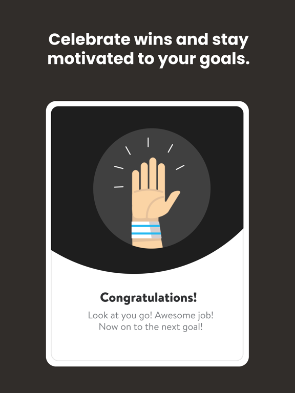 Doctors Orders Coaching iPad screenshot 6 - Health & Fitness app