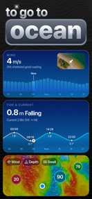 Tide AI - Tides Near Me Graph screenshot