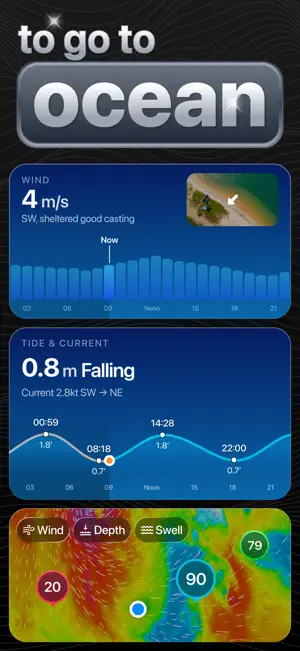 Tide AI - Tides Near Me Graph screenshot 3
