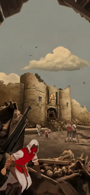 Le Trésor Perdu d'Aliénor screenshot 3