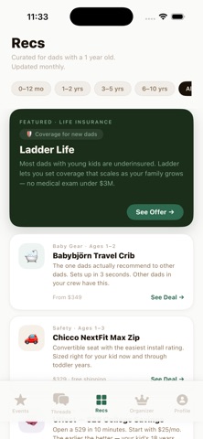 OnlyDads Club Screenshot 2 of 4