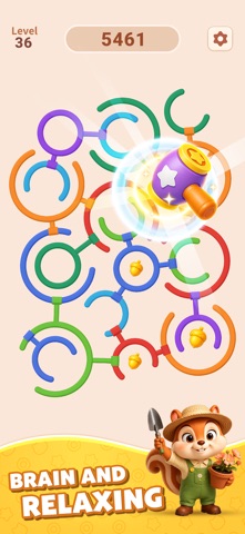 Rotate Rings Screenshot 3 of 8