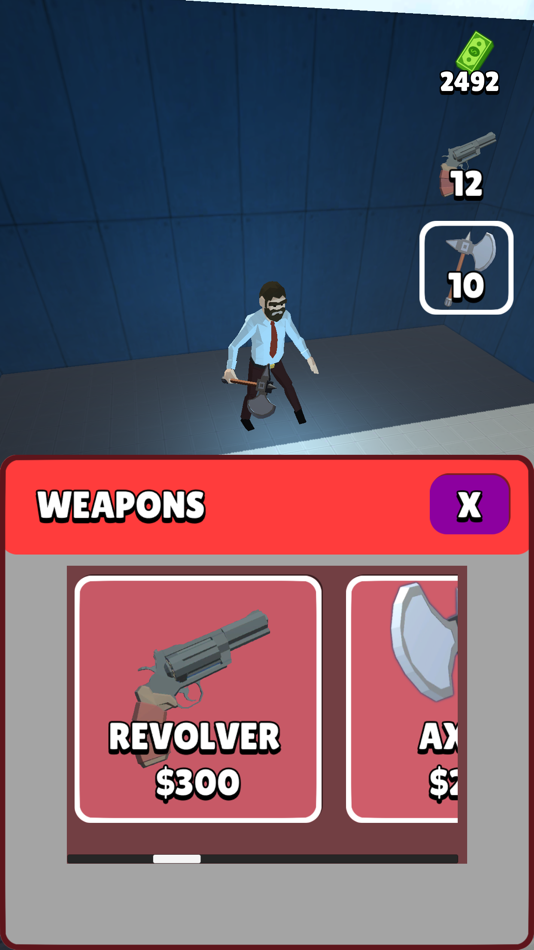 #7. Red Runner 3d (iOS) 由: Invent4.com