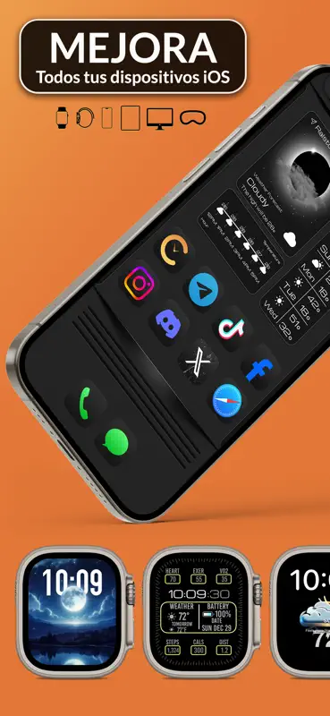 Clockology Esferas screenshot 6 of 7