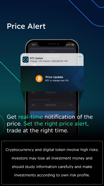 orbix: Buy Bitcoin & Crypto screenshot-4